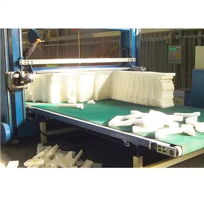 Tallador d'escuma CNC de bricolatge