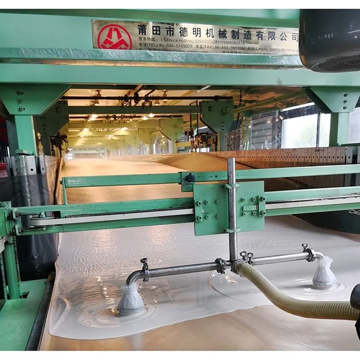 Memory Foam Production Line