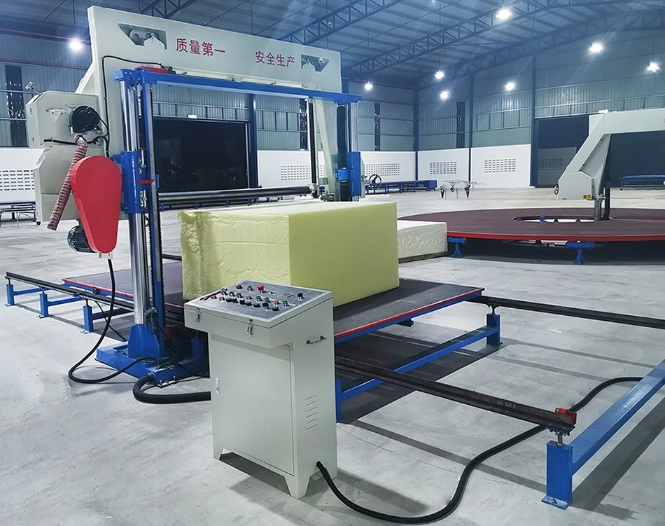 Foam Sheet Cutting Machine Foam Sheet Cutting Machine