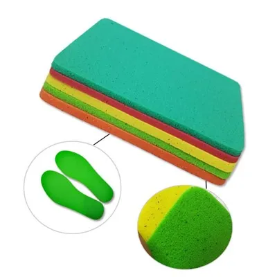 Escuma per al calçat